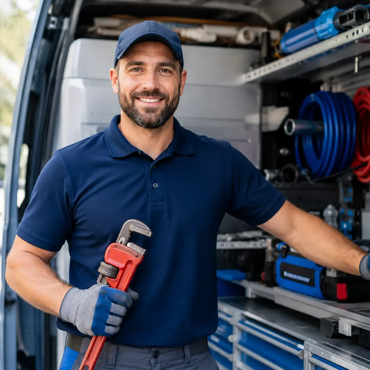 Local emergency plumbing professionals in Hale Center, TX