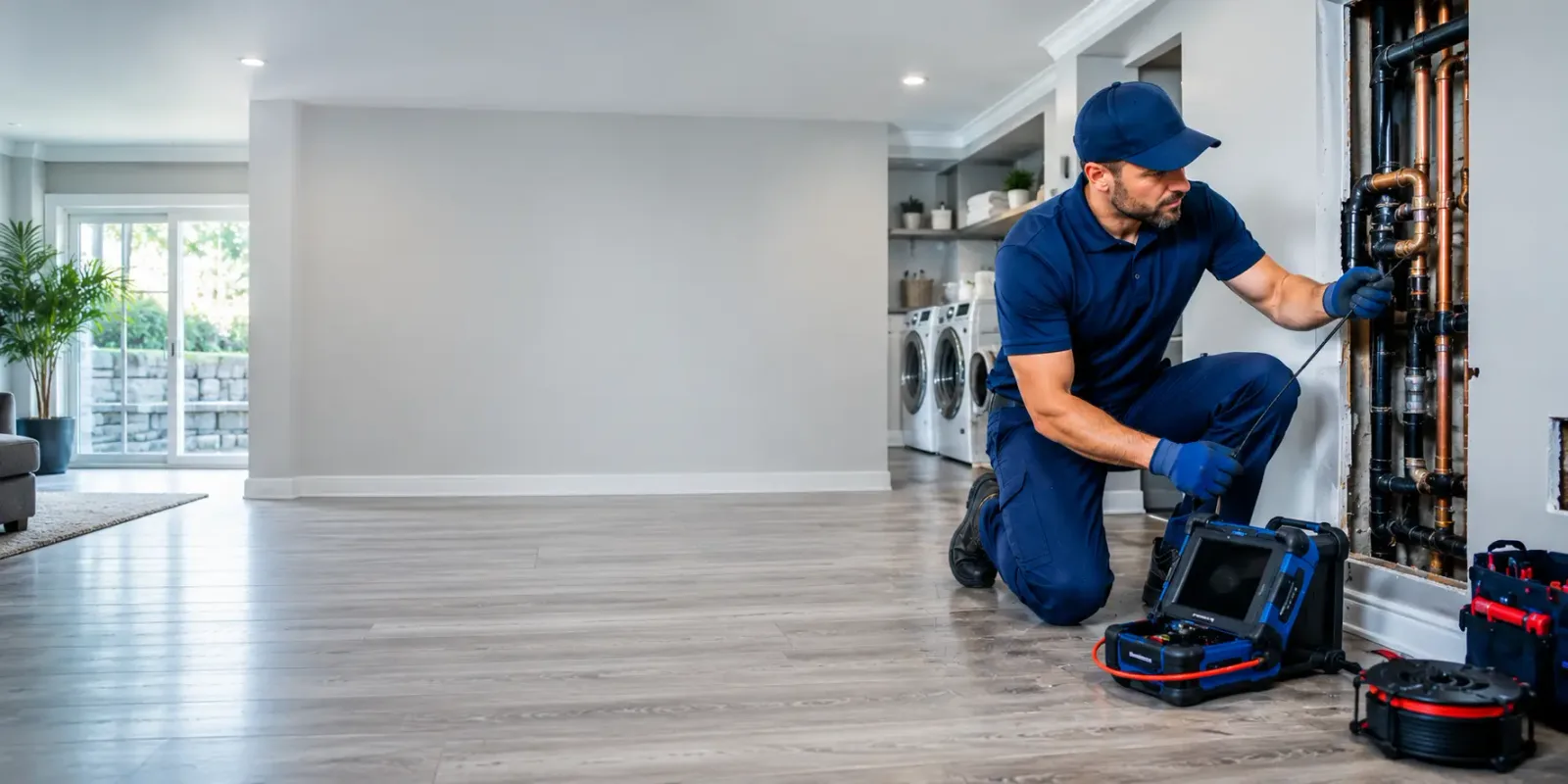 Emergency plumbing questions in Hale Center, TX