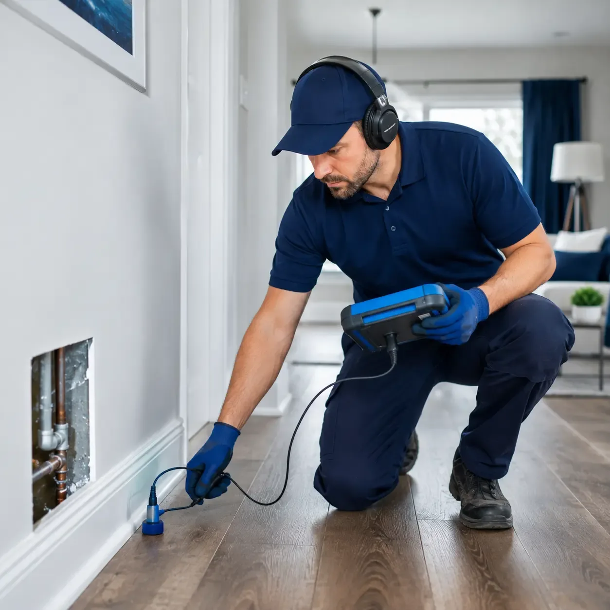 Emergency plumbing professionals serving Hale Center, TX